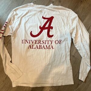 University of Alabama long sleeve